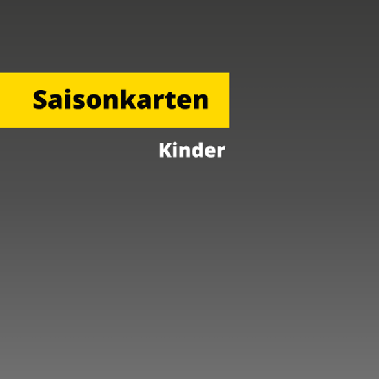 Bild von Saisonkarte Kinder